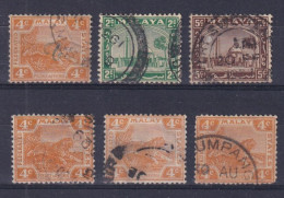 Timbres  Malaisie    Malaysia - Malaysia (1964-...)