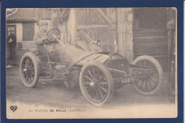 CPA Sport Voiture De Course Automobile Circulée Circuit Auvergne - Andere & Zonder Classificatie