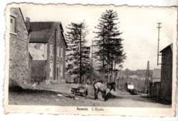 Samrée , L' Ecole - La-Roche-en-Ardenne