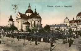 Oekraïne - Zolkiew - Zjovkva - KuK Veldpost - 1915 - Ucraina