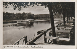 Neubabelsberg  Gel. 30er Jahre  Gaststätte "Kohlhasenbrück" - Other & Unclassified