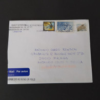 Sobre Cover Lettre Canada - Storia Postale