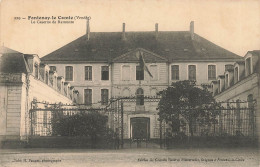 Fontenay Le Comte * La Caserne De Remonte - Fontenay Le Comte