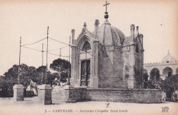 Tunisie, Carthage, Ancienne Chapelle Saint Louis - Tunisia