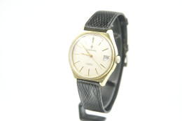 Watches : VERDAL 17 JEWELS INCABLOC HANDWIND - Original - Running - 1960s - Horloge: Luxe