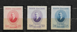 1938 - MARCONI. - Mint/hinged