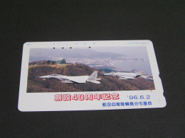 JAPAN Phonecards  Airplanes .. - Aerei