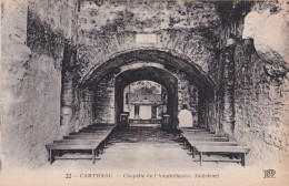 Tunisie, Carthage, Chapelle De L’Amphithéâtre (Intérieur) - Tunesië