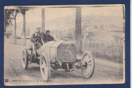 CPA Sport Voiture De Course Automobile Circulée Circuit Auvergne - Andere & Zonder Classificatie