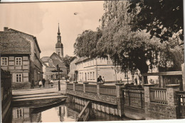 Lübbenau  1962  Mühleneck - Lübbenau