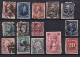 Timbres Etats-Unis - Altri & Non Classificati