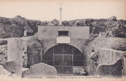 Tunisie, Carthage, Chapelle De Sainte Perpétue Et De Sainte Félicité - Tunisie