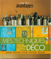 MES TECHNIQUES DECO - Home Decoration