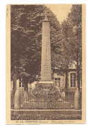 LA COURTINE - Monument Aux Morts - VENTE DIRECTE X - La Courtine