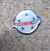 Pin's - Euro 92 - Football - Football