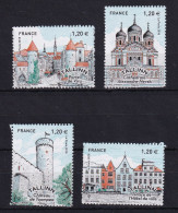 D 803 / N° 5212/5215 NEUF** COTE 16€ - Verzamelingen