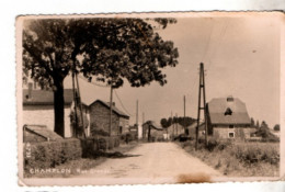 Champlon , Rue Grande , Voir état - Tenneville