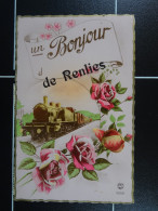 Un Bonjour De Renlies - Beaumont