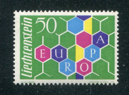 "LIECHTENSTEIN" 1960, Mi. 398 "CEPT" ** (B1207) - Unused Stamps