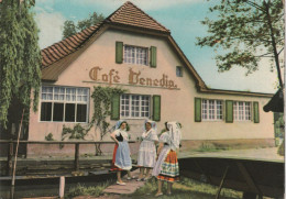 Lübbenau  1964  Café Venedig - Luebbenau