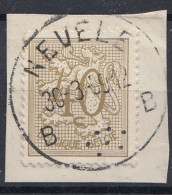 Chiffre Cachet  Nevele - Used Stamps
