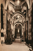 Piacenza Cattedrale Interno 1920s Unused Real Photo Postcard. Publisher Most Probably: L.Fagnola, Piacenza - Piacenza