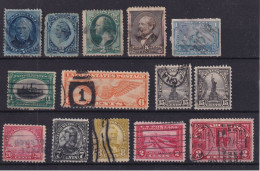 Timbres Etats-Unis - Altri & Non Classificati