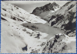 Valloire. Village De Bonnenuit. Vue Aérienne. Semi Moderne Grand Format édition Combier - Otros & Sin Clasificación