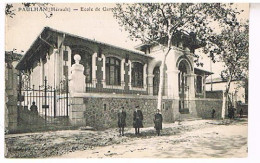 34   PAULHAN ECOLE DES GARCONS - Paulhan