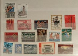 GREECE GRETE Griechenland - Small Lot Of Used Stamps - Altri & Non Classificati