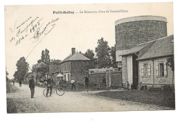 PETIT HALOY - Le Réservoir D'eau De Grandvilliers - Andere & Zonder Classificatie