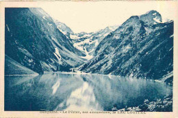 38 - Isère - Le Périer Ses Excursions - Le Lac Lovitel - CPA - Voir Scans Recto-Verso - Autres & Non Classés