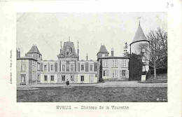 27 - Evreux - Château De La Tourette - Oblitération Ronde De 1904 - CPA - Voir Scans Recto-Verso - Evreux