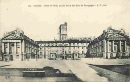 21 - Dijon - Hôtel De Ville, Ancien Palais Des Ducs De Bourgogne - Animée - CPA - Voir Scans Recto-Verso - Dijon