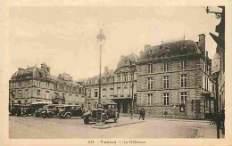 56 - Vannes - La Préfecture - Animée - Automobiles - CPA - Voir Scans Recto-Verso - Vannes