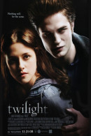 Cinema - Twilight - Affiche De Film - CPM - Carte Neuve - Voir Scans Recto-Verso - Posters On Cards