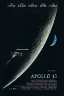 Cinema - Apollo 13 - Tom Hanks - Affiche De Film - CPM - Carte Neuve - Voir Scans Recto-Verso - Posters On Cards