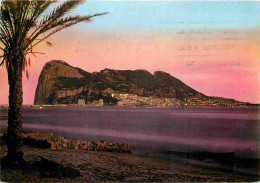 Gibraltar - El Penon De Gibraltar - Le Rocher De Gibraltar - CPM - Voir Scans Recto-Verso - Gibilterra