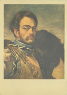 Art - Peinture - Théodore Géricault - Officier De Carabiniers - Portrait - Musée De Rouen - CPM - Carte Neuve - Voir Sca - Paintings