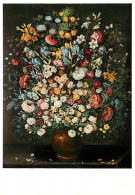 Art - Peinture - Osias Beert - Bouquet De Fleurs - CPM - Voir Scans Recto-Verso - Malerei & Gemälde