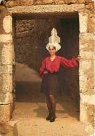 Folklore - Costumes - Vendée - Les Sables D'Olonne - Jolie Sablaise - CPM - Voir Scans Recto-Verso - Kostums