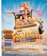 Cinema - Affiches - The Flintstones - CPM - Voir Scans Recto-Verso - Posters Op Kaarten