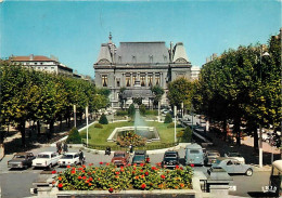 Automobiles - Saint Etienne - La Préfecture - CPM - Voir Scans Recto-Verso - PKW