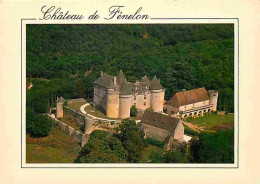 Chateaux - Château De Fénélon - Vue Aérienne - Sainte Mondane - Dordogne - Carte Neuve - CPM - Voir Scans Recto-Verso - Schlösser