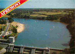 85 - Apremont - Le Barrage Sur La Vie - Le Lac Et La Plage - CPM - Voir Scans Recto-Verso - Sonstige & Ohne Zuordnung