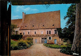 77 - Egreville - Le Château De Massenet - Les Communs - Carte Neuve - CPM - Voir Scans Recto-Verso - Sonstige & Ohne Zuordnung