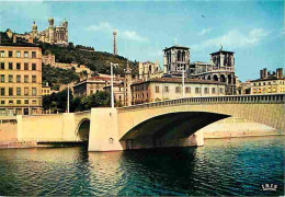 69 - Lyon - Pont Bonaparte - Cathédrale Saint Jean - Carte Neuve - CPM - Voir Scans Recto-Verso - Sonstige & Ohne Zuordnung