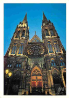63 - Clermont Ferrand - La Cathédrale Notre Dame De L'Assomption - CPM - Voir Scans Recto-Verso - Clermont Ferrand