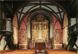 64 - Ascain - Intérieur De L'Eglise - CPM - Voir Scans Recto-Verso - Ascain