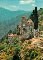 Grèce - Mistra - Mystras - Monastère De Pantanassa - Carte Neuve - CPM - Voir Scans Recto-Verso - Grèce